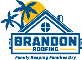 Brandon Roofing logo